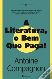 A Literatura, o Bem que Paga!