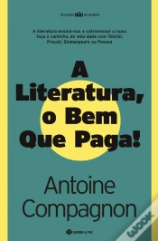 Capa do artigo A Literatura, o Bem que Paga!