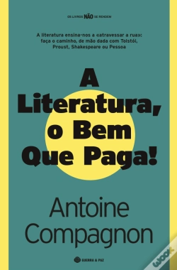 Capa do artigo A Literatura, o Bem que Paga!