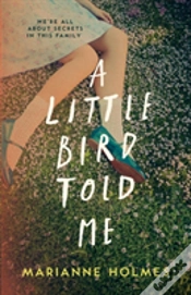 Capa do artigo A Little Bird Told Me