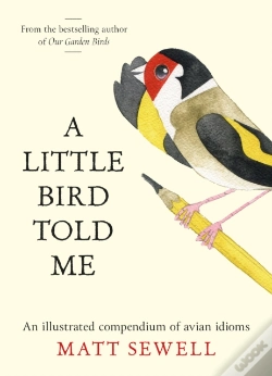 Capa do artigo A Little Bird Told Me
