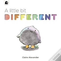 Capa do artigo A Little Bit Different