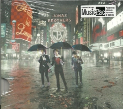 Capa do artigo A Little Bit Longer - CD