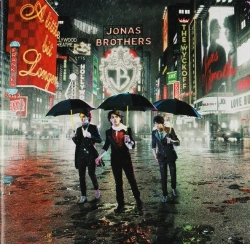 Capa do artigo A Little Bit Longer - CD
