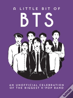 Capa do artigo A Little Bit Of Bts