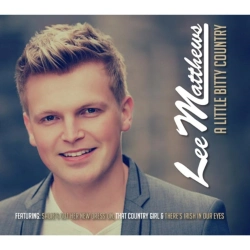 Capa do artigo A Little Bitty Country - CD