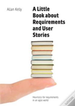 Capa do artigo A Little Book About Requirements And User Stories