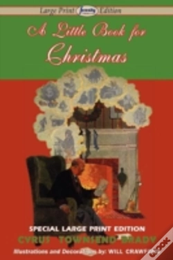 Capa do artigo A Little Book For Christmas (Large Print Edition)