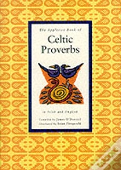 Capa do artigo A Little Book Of Celtic Proverbs