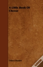 Capa do artigo A Little Book Of Cheese