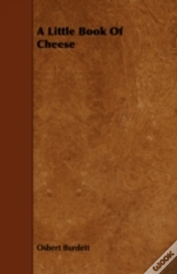 Capa do artigo A Little Book Of Cheese