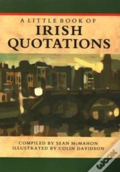 Capa do artigo A Little Book Of Irish Quotations