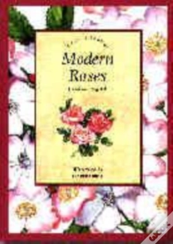 Capa do artigo A Little Book Of Modern Roses