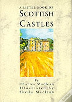 Capa do artigo A Little Book Of Scottish Castles