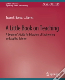 Capa do artigo A Little Book On Teaching