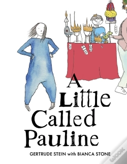 Capa do artigo A Little Called Pauline