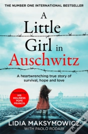 Capa do artigo A Little Girl In Auschwitz