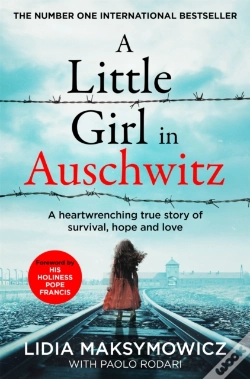 Capa do artigo A Little Girl In Auschwitz