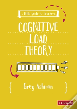 Capa do artigo A Little Guide For Teachers: Cognitive Load Theory