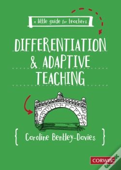 Capa do artigo A Little Guide For Teachers: Differentiation And Adaptive Teaching