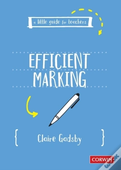 Capa do artigo A Little Guide For Teachers: Efficient Marking