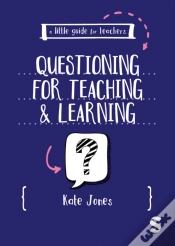 Capa do artigo A Little Guide For Teachers: Questioning For Teaching And Learning