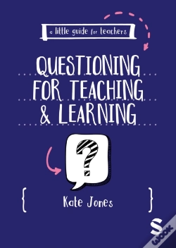 Capa do artigo A Little Guide For Teachers: Questioning For Teaching And Learning