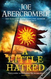 Capa do artigo A Little Hatred
