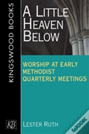 Capa do artigo A Little Heaven Below