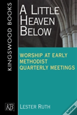 Capa do artigo A Little Heaven Below