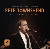Capa do artigo A Little Is Enough - CD