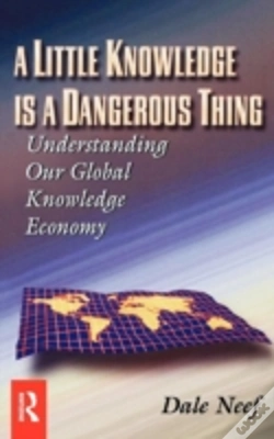 Capa do artigo A Little Knowledge Is A Dangerous Thing