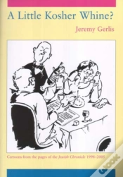 Capa do artigo A Little Kosher Whine?