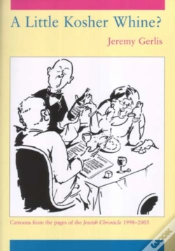 Capa do artigo A Little Kosher Whine?