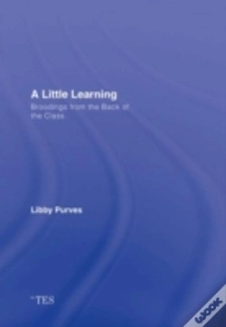 Capa do artigo A Little Learning