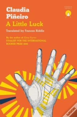 Capa do artigo A Little Luck