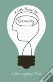 Capa do artigo A Little Manual For Knowing