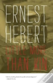 Capa do artigo A Little More Than Kin