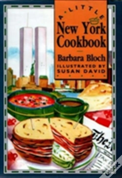 Capa do artigo A Little New York Cookbook