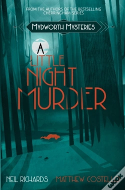 Capa do artigo A Little Night Murder