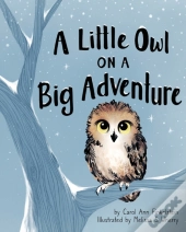 A Little Owl On A Big Adventure