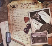 Capa do artigo A Little Piece - CD