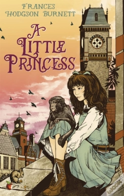 Capa do artigo A Little Princess