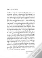 A Little Ramble