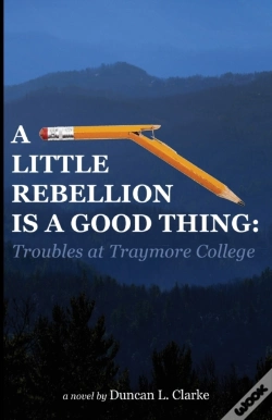 Capa do artigo A Little Rebellion Is A Good Thing: Trou