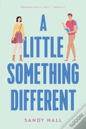 Capa do artigo A Little Something Different