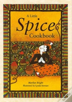 Capa do artigo A Little Spice Cookbook
