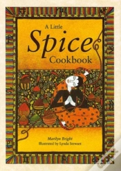 Capa do artigo A Little Spice Cookbook