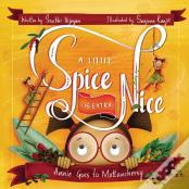 A Little Spice Is Extra Nice