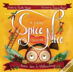 Capa do artigo A Little Spice Is Extra Nice